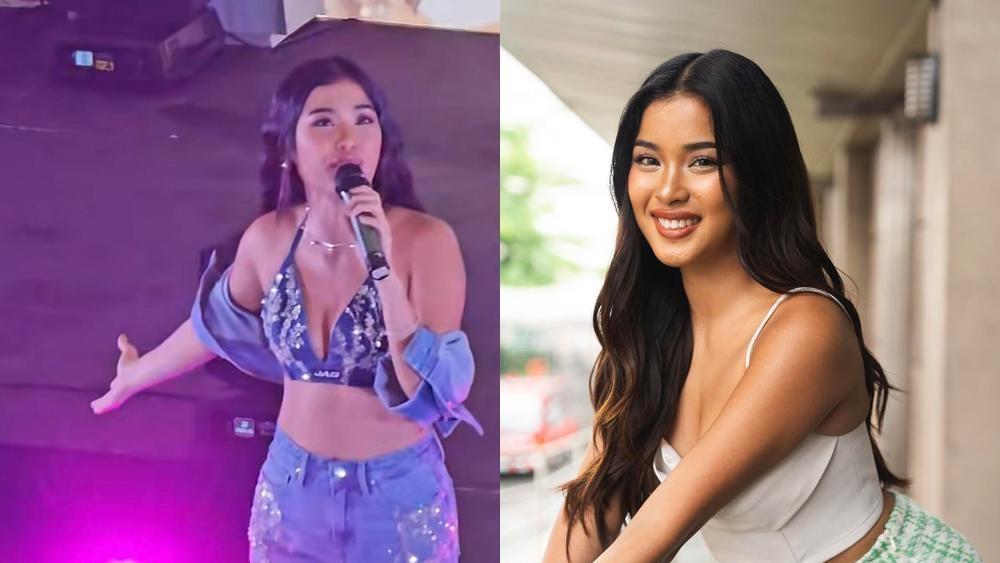 Shuvee Etrata visits Tacloban Leyte