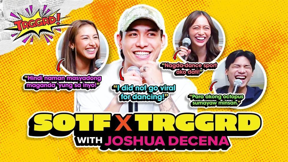 trggrd podcast joshua decena