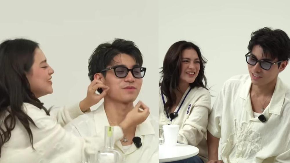 Mika Salamanca, Brent Manalo 