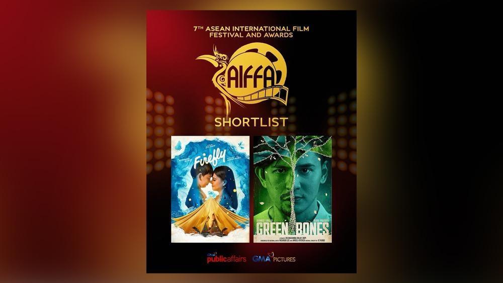 firefly and green bones at aiffa