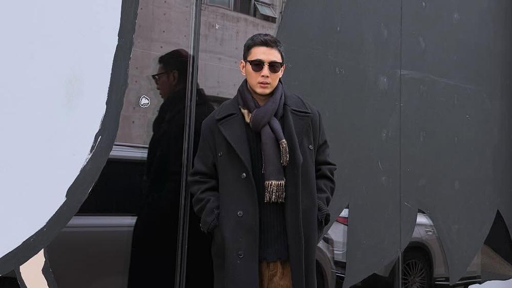 Kim Ji-soo, umuwi sa South Korea para sa Bagong Taon