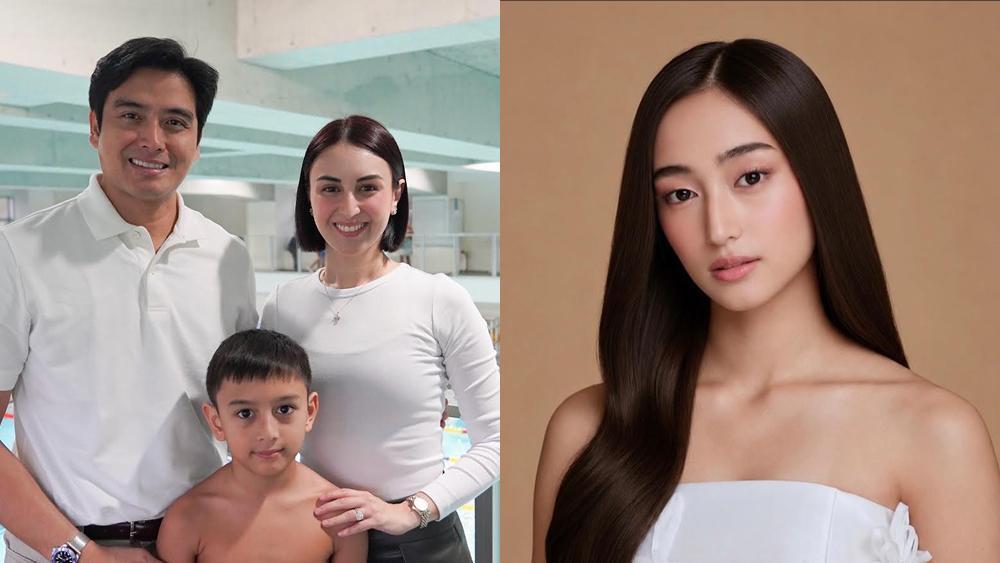 Alfred Vargas trades own birthday celebration for son Cristiano's swim meet; marks daughter Alex's sweet 16