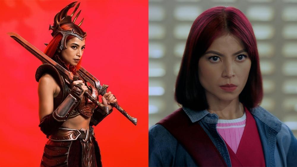 Glaiza De Castro as Pirena in Encantadia Chronicles Sanggre