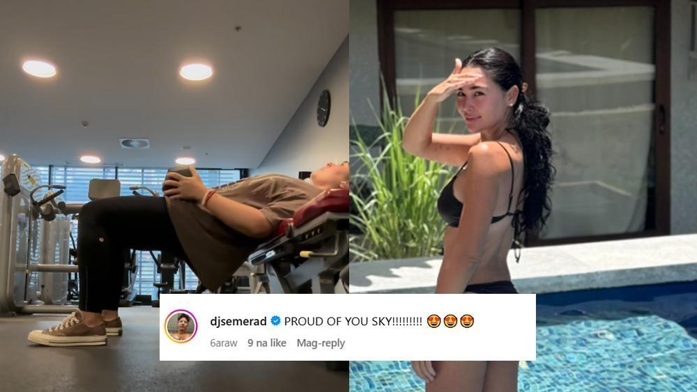 Gwen Zamora weight loss struggles