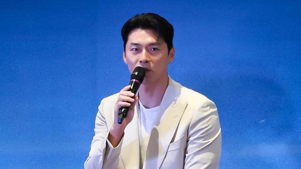 Hyun Bin, first time sa Pinas; thankful sa mainit na pagtanggap ng Pinoy fans