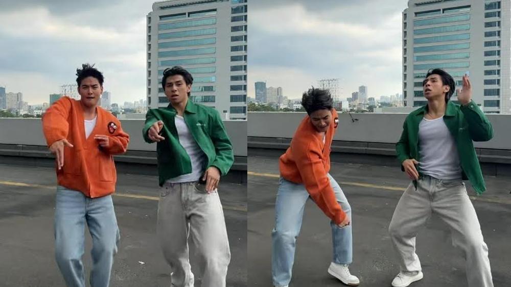 michael sager and tommy tiangco