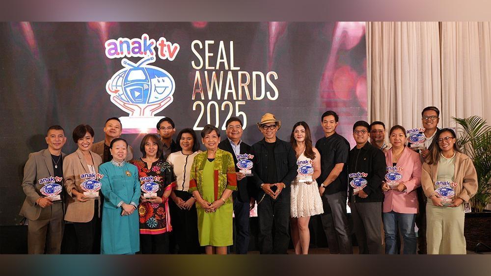  Anak TV Seal Awards