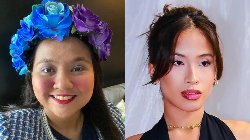 Kween Choc Rapper Kuya Kim Atienza thanks Kween Yasmin for her message to Emman Atienza ...