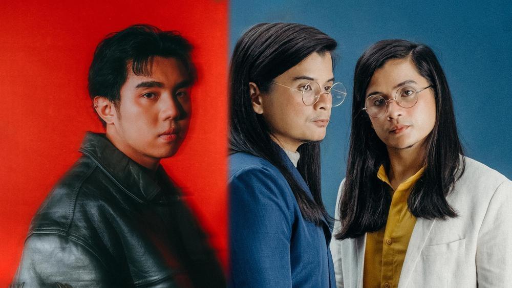 Zack Tabudlo at Ben and Ben