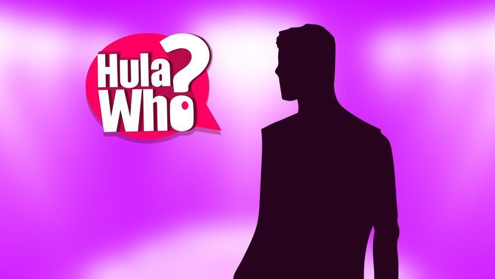 Hula Who poging singer