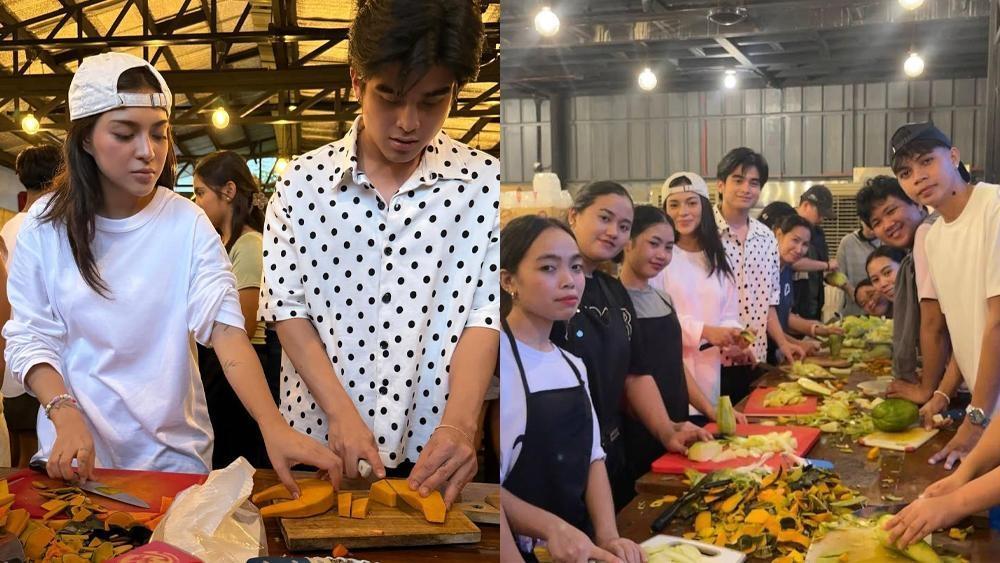 mika salamanca and will ashley