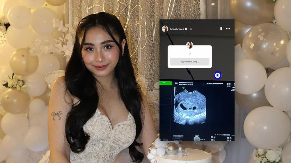 First-time mom Bea Borres is determined to get her college degree | GMA Entertainment