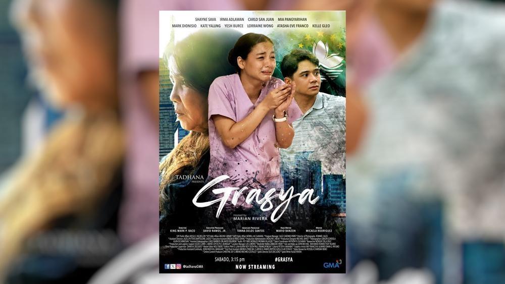 Mga Pinay DH na nakipagsapalaran sa Macau, tampok sa 'Tadhana: Grasya'