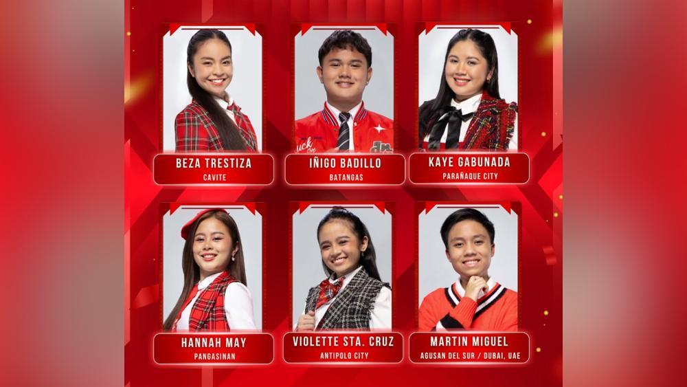'The Clash Teens' stages concert featuring Final 6