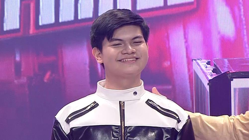 The Clash Teens' Donnel Mendoza bags Clash Nation's Choice Award