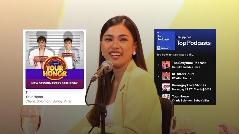 Your Honor and Shuvee Etrata