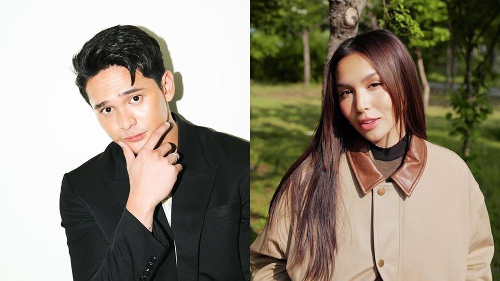 Ruru Madrid and Kyline Alcantara for Sparkle World Tour 2025