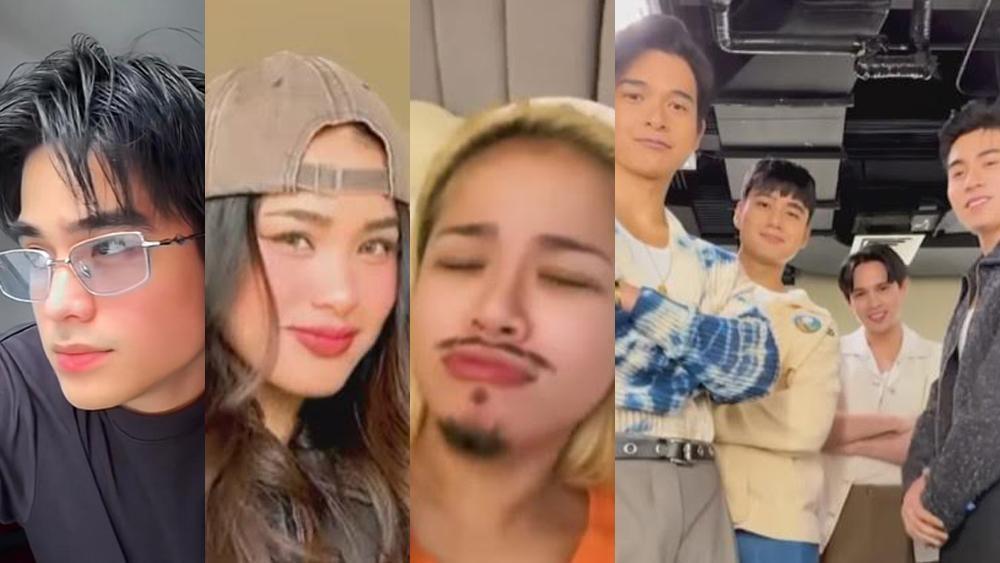 Will Ashley, iba pang PBB Celebrity Collab Edition ex-housemates, may entry sa 'Pogi' TikTok trend