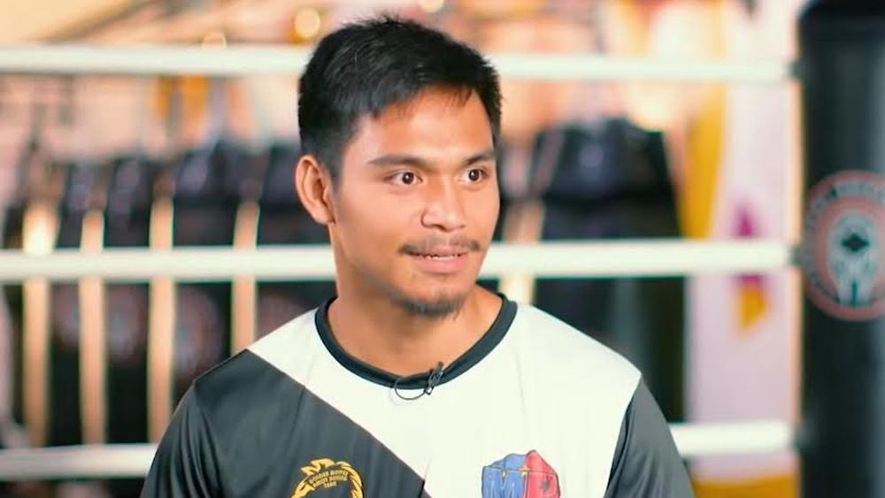 Eman Bacosa, emosyonal na ibinahagi ang pangungulila sa ama niyang si Manny Pacquiao | GMA Entertainment