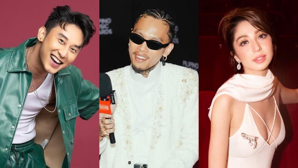 Bont Bryan, Skusta Clee, and Donnalyn Bartolome