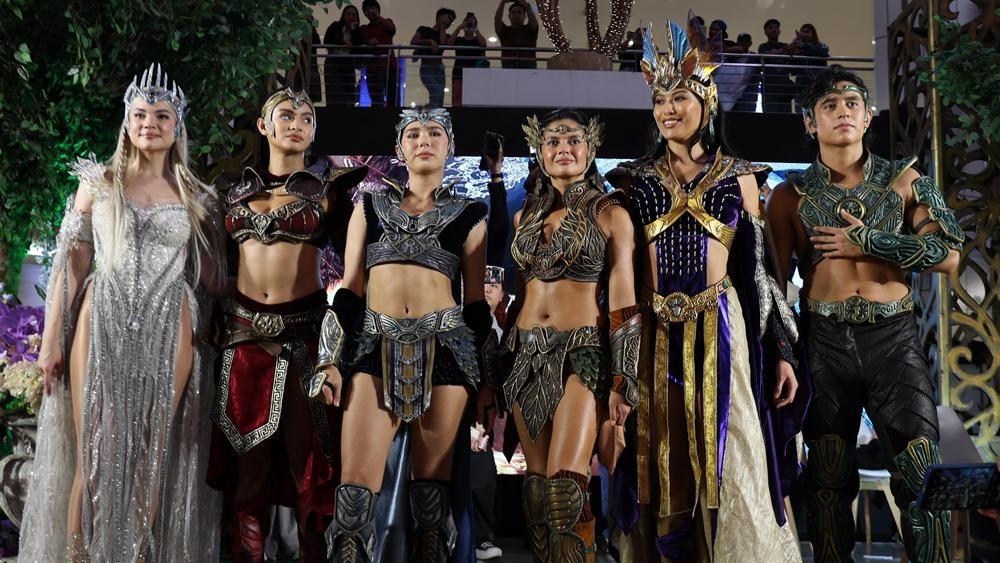 the sanggre experience 