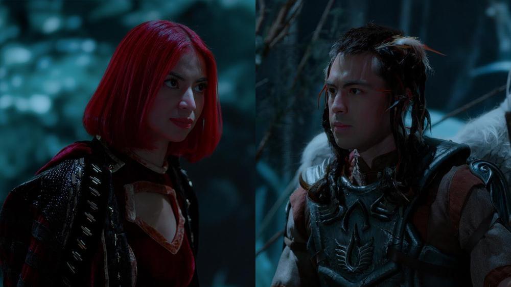 encantadia chronicles sanggre teaser