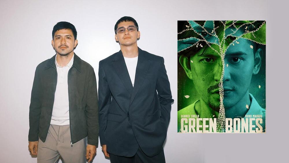 Ruru Madrid, Dennis Trillo,Green Bones