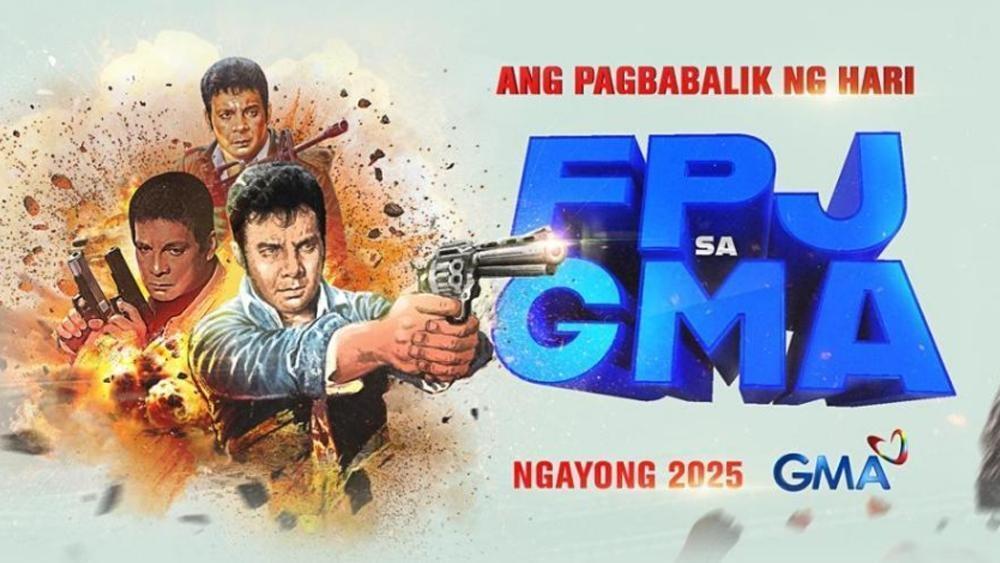 FPJ sa GMA