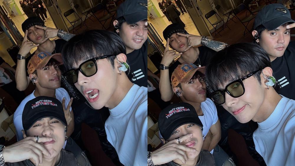 SB19 lights up ACON 2025 in Taiwan