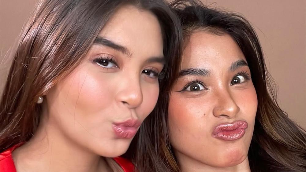 Shuvee Etrata, Ashley Ortega