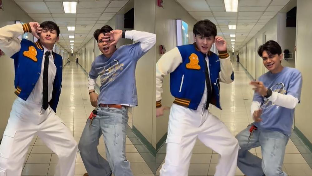 Josh Ford,Vhong Navarro