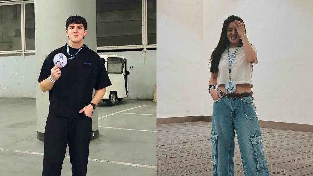 Mavy and Cassy Legaspi