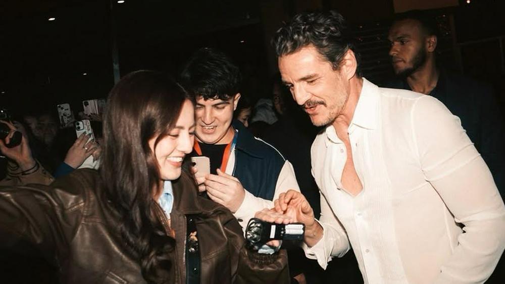 Cassy Mavy Legaspi interview Fantastic Four stars