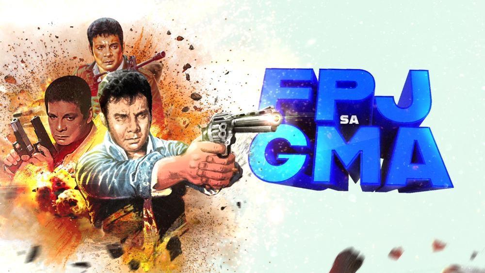 FPJ sa GMA