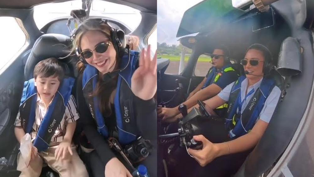 Klea Pineda, Janella Salvador, Jude