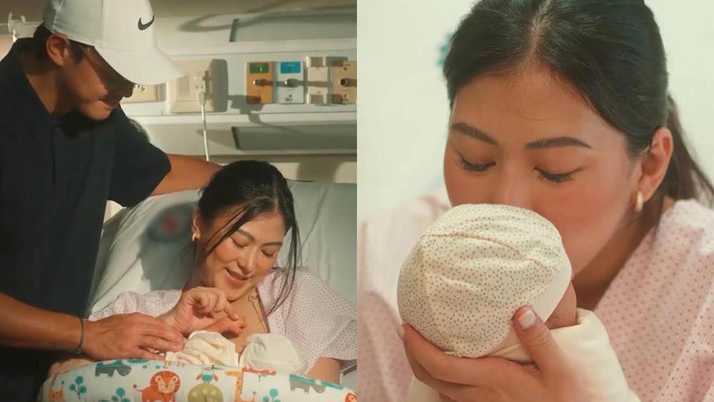 Alex Gonzaga's Heartwarming Journey into Motherhood