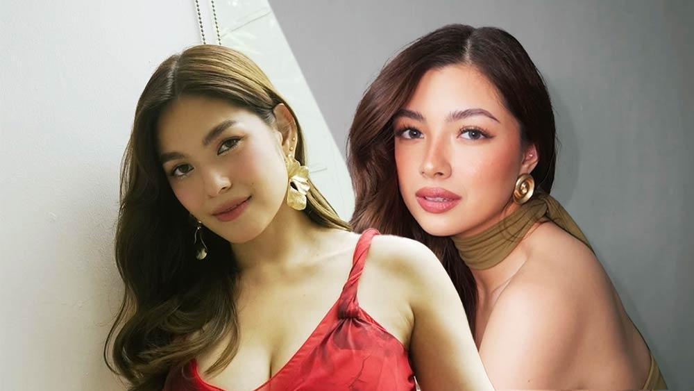 Andrea Torres at Lianne Valentin