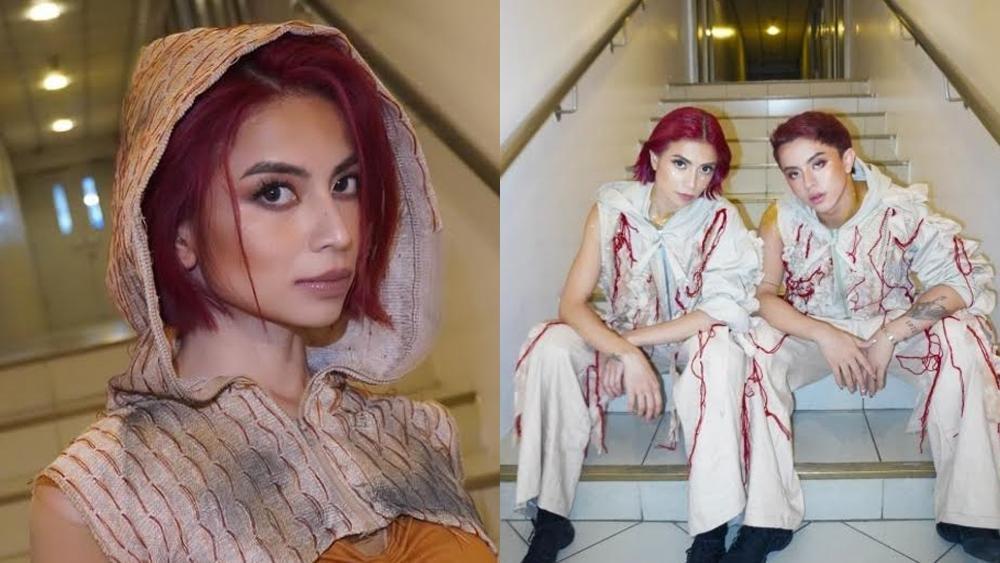 Glaiza De Castro and JM Yrreverre