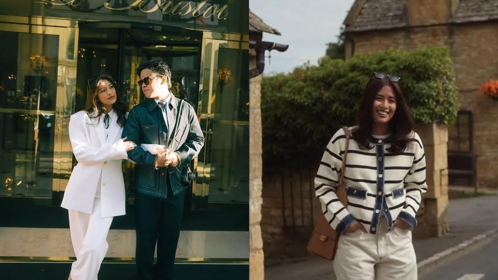 Gabbi Garcia and Khalil Ramos