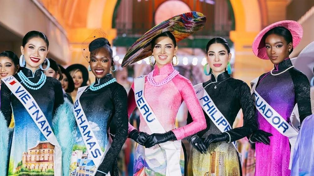 Miss Cosmo Philippines Chelsea Fernandez