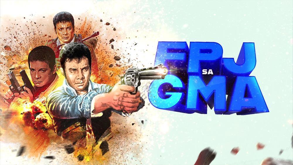 FPJ sa GMA