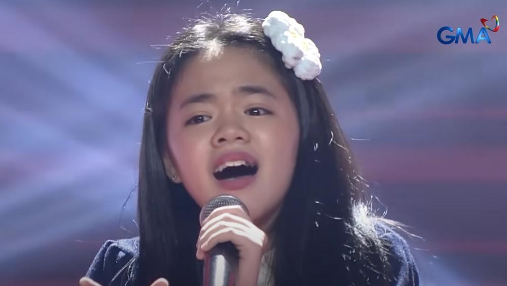 sofia mallares in the voice kids