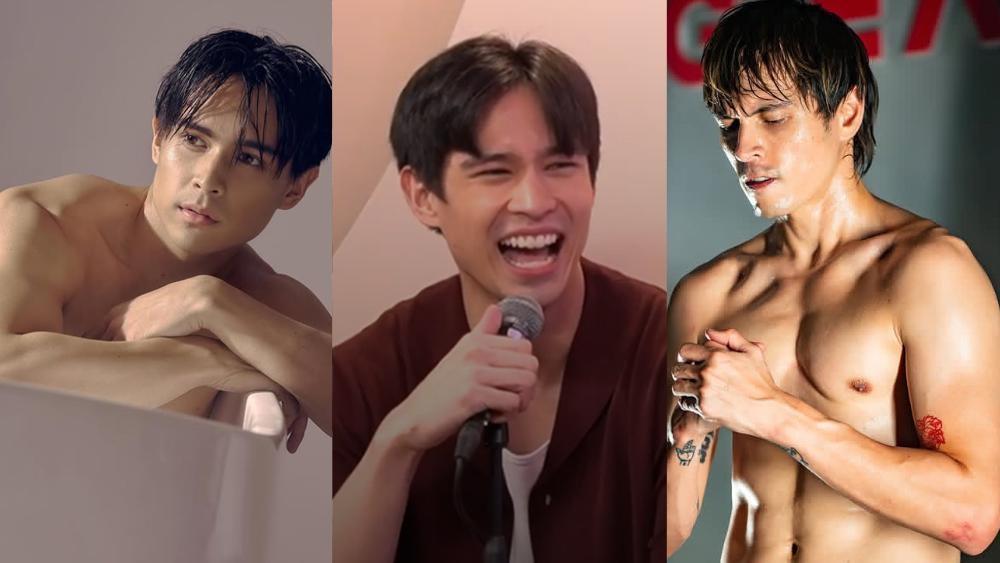 Ralph de Leon and Jake Cuenca in Your Honor