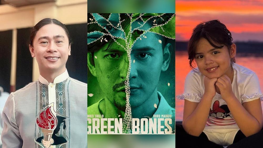 Zig Dulay, sienna stevens, green bones