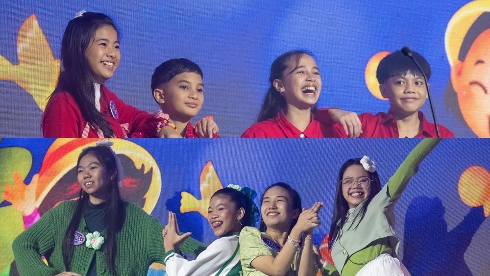 Showdown ng 'The Voice Kids Philippines' sa 'Family Feud' ngayong October 22 na!