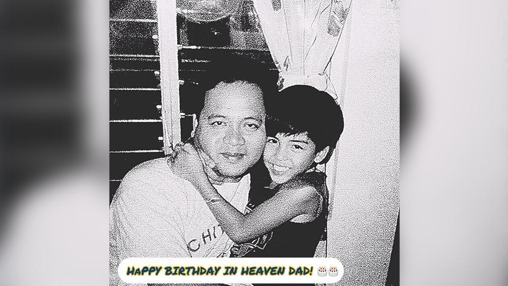 Mark Herras gay parents