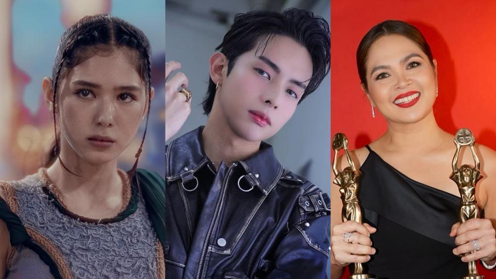 SB19 Justin de Dios, Angel Guardian, Judy Ann Santos