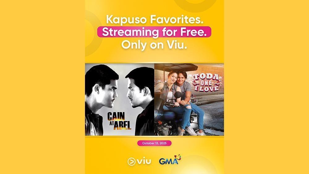 TODA One I Love, Cain At Abel