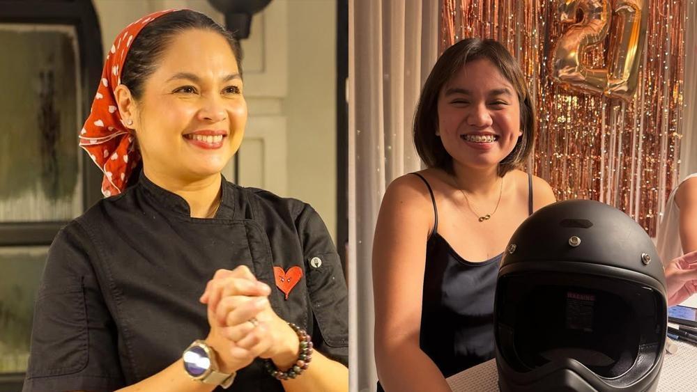 Yohan and Judy Ann Santos