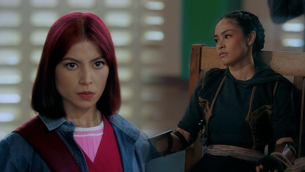 Glaiza De Castro as Pirena in Encantadia Chronicles Sang'gre